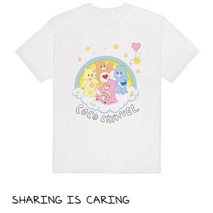 Care Bears Tee